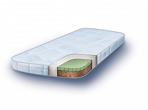 Детский матрас Nuovita Tiffany Ver, размер 125 х 65 х 13 см (Nuovita, MTIFVE_181)